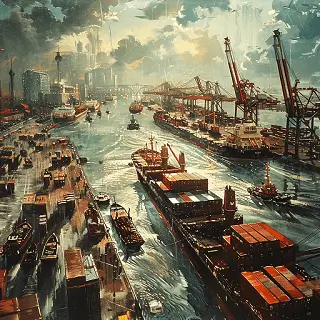 西北沙漠美食攻略